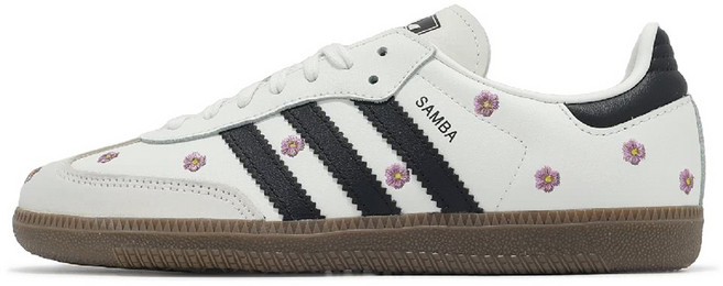adidas 愛迪達 女款 SAMBA OG W 運動休閒鞋 IF4398