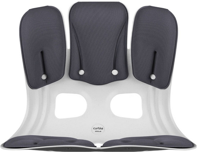 커블 그랜드 플러스 의자, 다크그레이