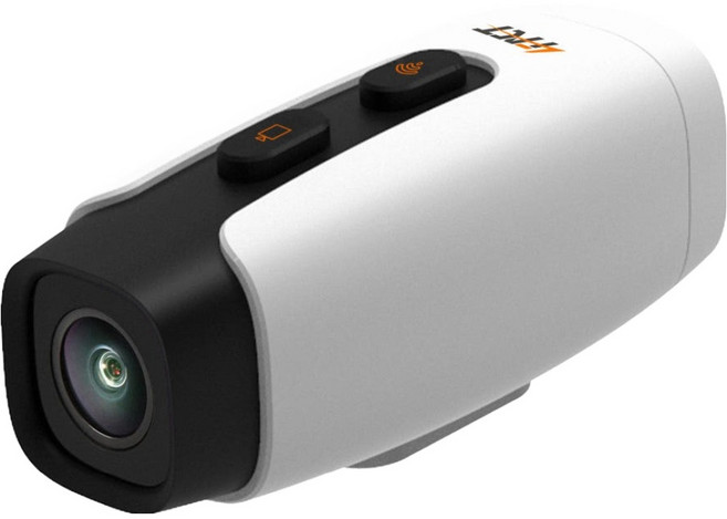 포팩트 액션캠, HC01, 화이트