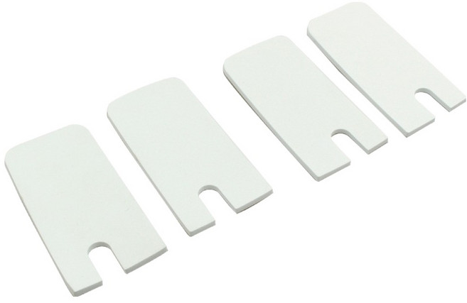 문풍지 외풍방지 틈새판 50 x 100 mm 4p, 1개