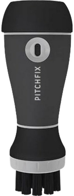 피치픽스 클럽헤드 클리너 아쿠아브러쉬, 건메탈, 1개