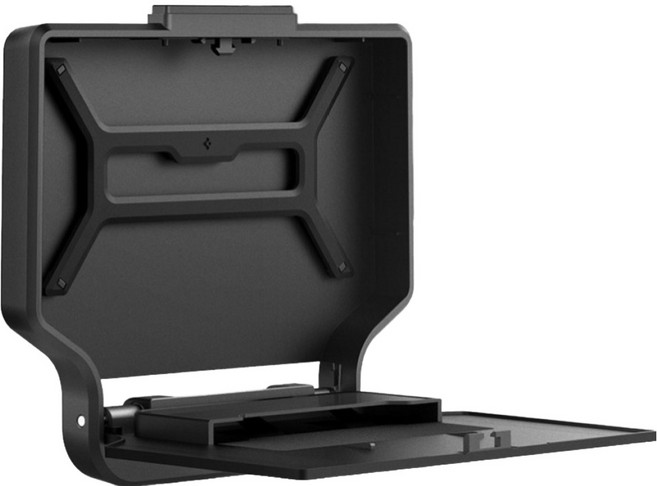 슈피겐 히든 스토리지 수납함 오거나이저 TO221H ACP07408, 블랙, 테슬라 모델Y 주니퍼 2025년, 모델3 하이랜드 2024년~2025년