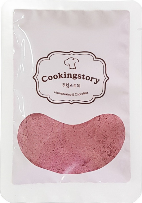 쿠킹스토리 백년초가루, 100g, 1개