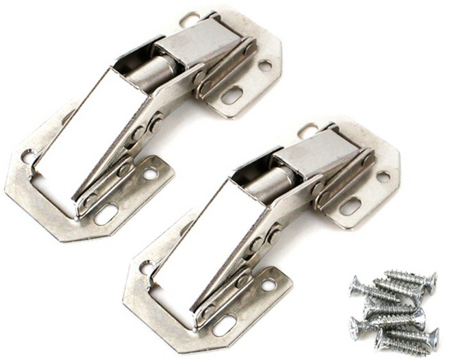 무타공 싱크경첩, 2개