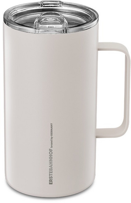 에스테반호프 리넥스 텀블러, 바닐라 베이지, 700ml, 1개