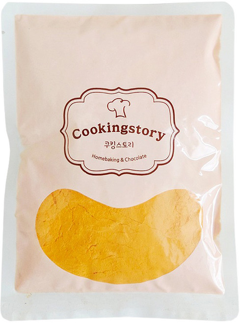 쿠킹스토리 황치즈혼합분말, 100g, 1개