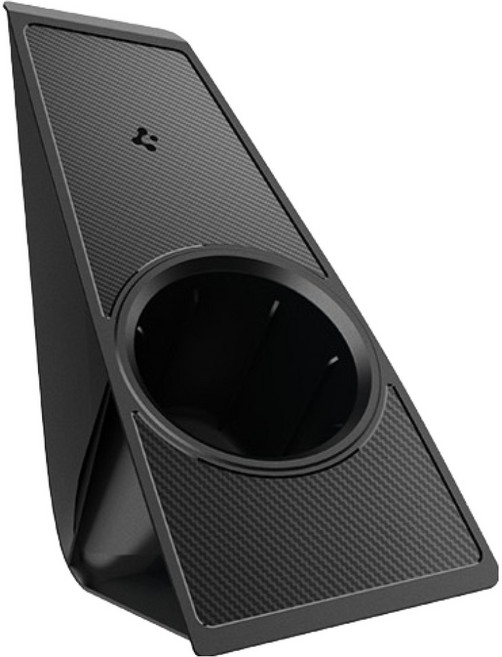 슈피겐 모델3 하이랜드 J1772 충전기 어댑터 도어 토크 ACP08849, 블랙, 1개