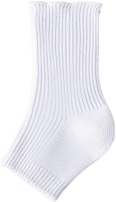 티에스에이치 여성용 오픈토 양말