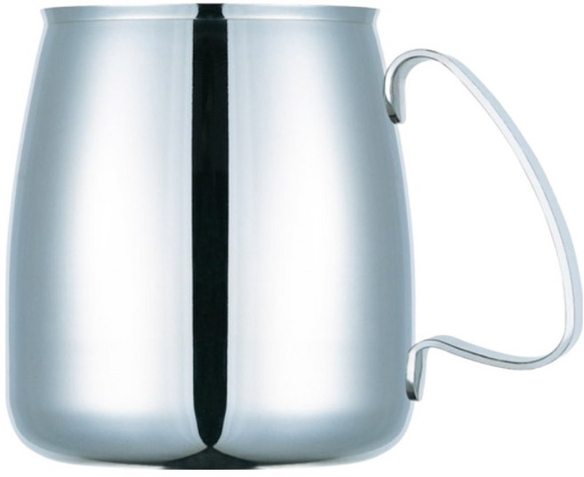 Pearl Horse 寶馬 不鏽鋼通用杯 TA-01-650 650ml, 1個, 不鏽鋼色