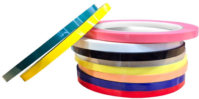 월드크린 바닥 라인 테이프 10종 세트 6mm x 66m, 1세트