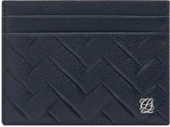 루이까또즈 남성용 포멀 라인 스포티 카드 지갑 LLSS3FM03MI1NA0171