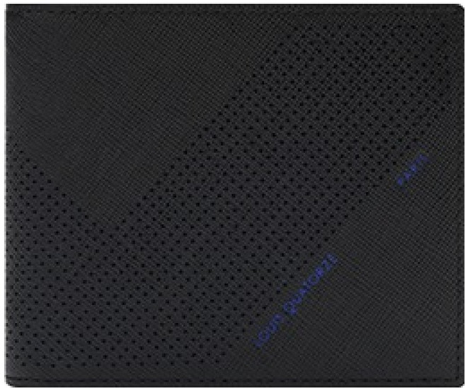 루이까또즈 남성용 포멀 라인 스포티 반지갑 LLSS3FM02MF5BL0171