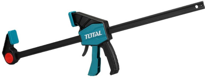 토탈툴스 TOTAL 목공용 퀵그립 63 x 450 mm THT1340603, 1개