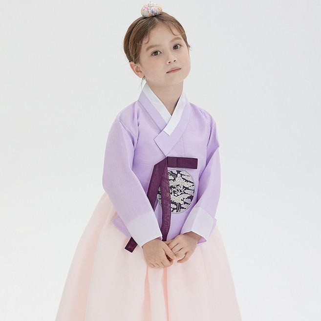 소담예인 여아용 한별당의