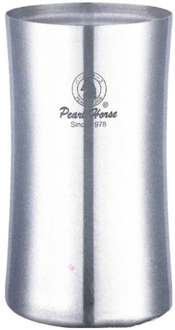 Pearl Horse 寶馬 真空健康杯 TA-S-190 190ml, 1個, 銀色