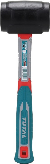 토탈툴스 공구 고무망치 450g, 1개, THRUH6816
