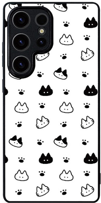 케이스퍼시픽 애니멀 드로잉 찰싹 맥세이프 휴대폰 케이스