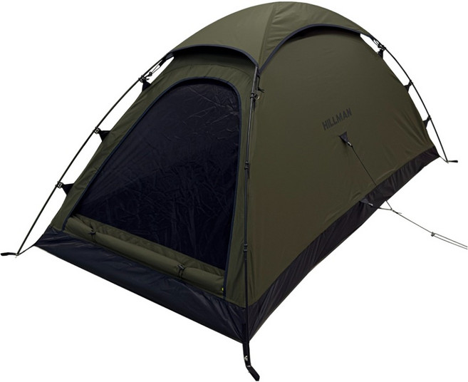 힐맨 플레어 텐트, 포레스트 그린, 1인
