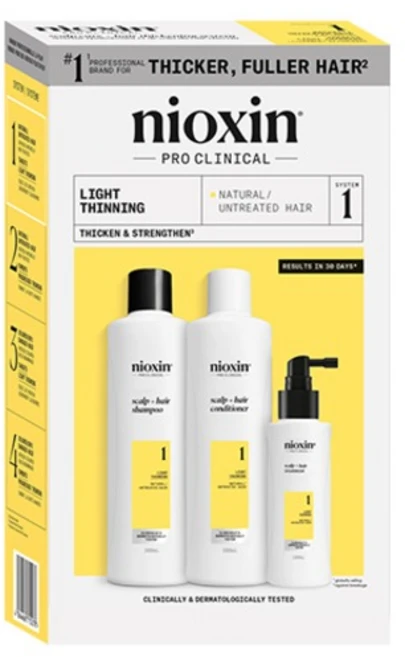 니옥신 시스템1 트라이얼키트, 1세트 - 쿠팡