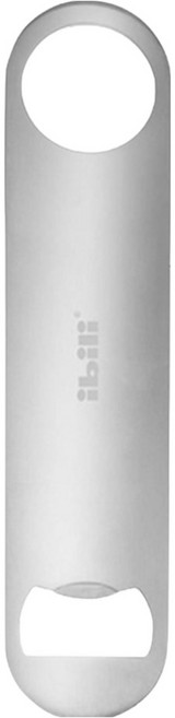 ibili 不鏽鋼開瓶器, 1個, 銀色