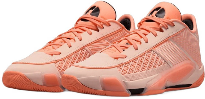 NIKE 耐吉 JORDAN 喬丹 男款 AIR JORDAN XXXVIII LOW PF 籃球鞋 FD2325-800
