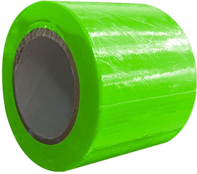 월드크린 고접착 강력 면테이프 50mm x 10m 그린, 1개