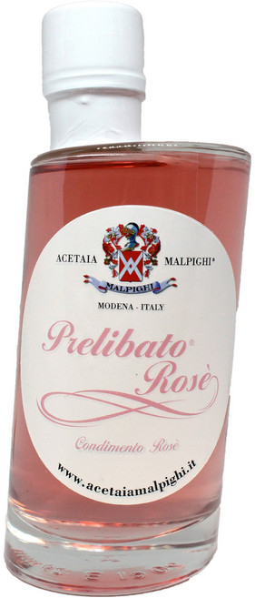 ACETAIA MALPIGHI 瑪畢齊 Prelibato 玫瑰巴薩米克醋, 1個, 200ml
