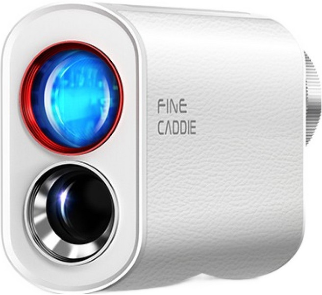 파인캐디 골프 거리측정기, 화이트, UPL9 mini