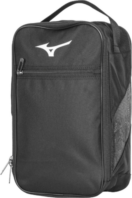 Mizuno 美津濃 Prime鞋袋, 黑色, 1個