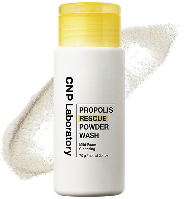 CNP차앤박 프로폴리스 레스큐 파우더 워시, 70g, 1개