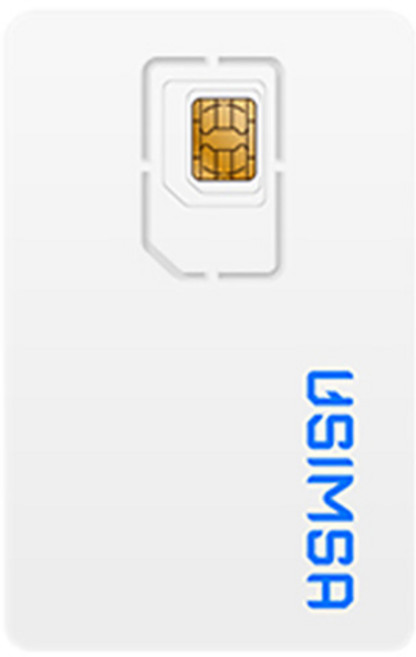 유심사 미국 캐나다 유심칩, 1개, 15일, 매일 3GB 소진시 저속 무제한