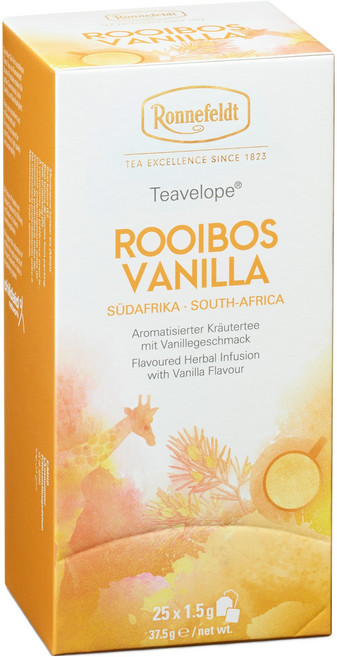 로네펠트 티벨롭 루이보스 바닐라차, 1.5g, 25개입, 1개