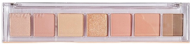 페리페라 올테이크 무드 팔레트, 001 봄바람이부는걸보니봄이왔나봄, 1개