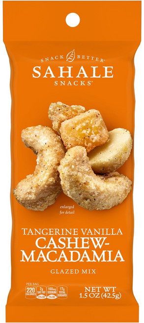 사할리스낵스 탠저린 마카다미아, 42.5g, 1개