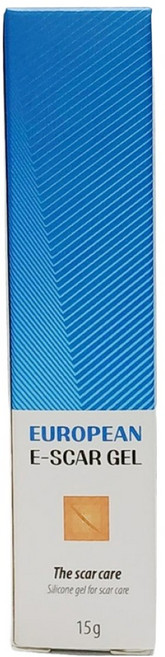 유러피안이스카 실리콘 겔, 1개, 15g