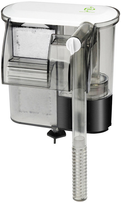 UP AQUA 雅柏 超薄型外掛過濾器120L/H D-SF-120, 1個, 2.5W