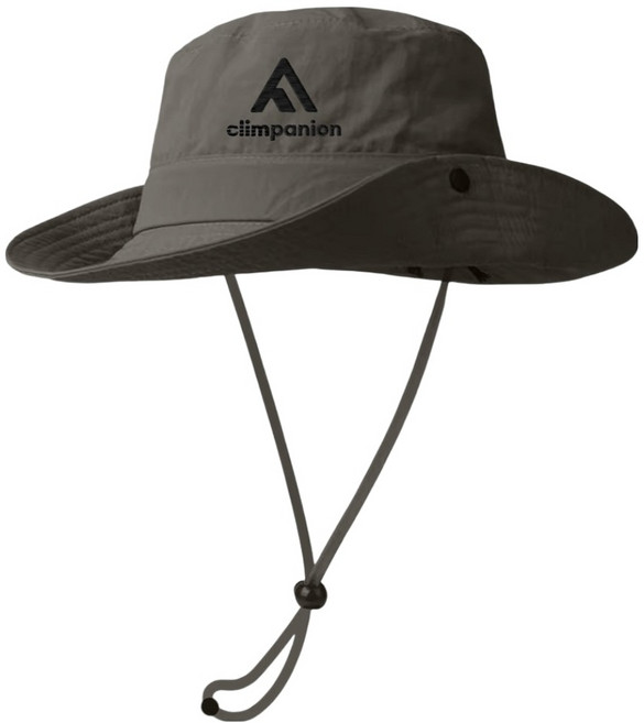 登山帽 CLPBHUS-0725A, 灰色