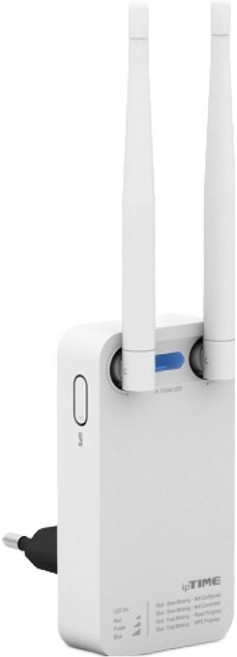 ipTIME 무선확장기, Extender-N300T, 1개