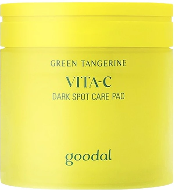 구달 청귤 비타C 잡티케어 패드 160ml, 70매입, 1개 - 쿠팡