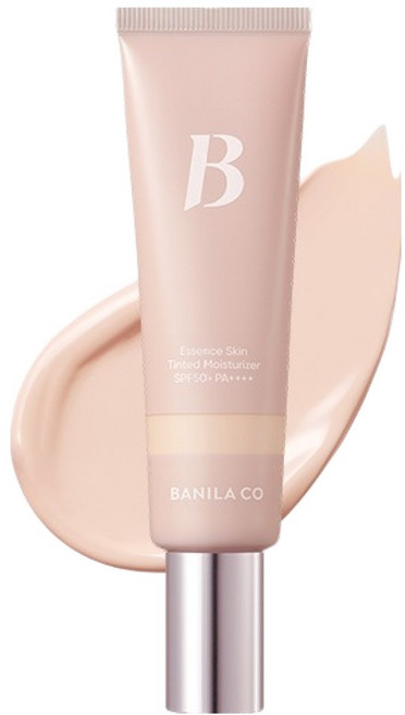 바닐라코 에센스 스킨 톤업 BB 틴티드 모이스처라이저 크림 SPF50+ PA++++, 01 로지, 35ml, 1개