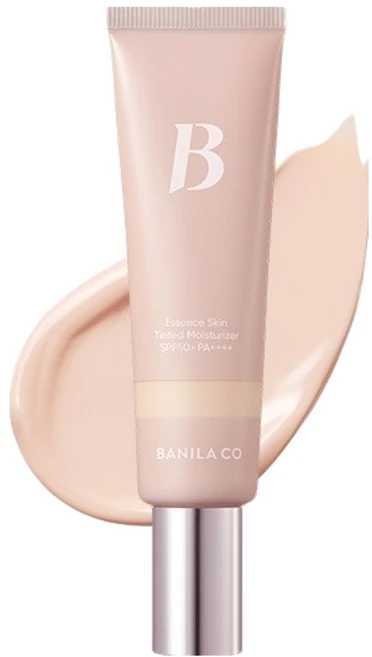 바닐라코 에센스 스킨 톤업 BB 틴티드 모이스처라이저 크림 SPF50+ PA++++, 01 로지, 35ml, 1개 - 쿠팡
