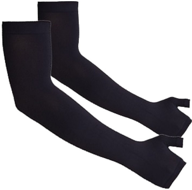 인콘트로 아쿠아 쿨 손토시 2p, 검정, 1세트