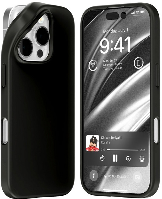 구스페리 소프트 필링 젤리 휴대폰 케이스