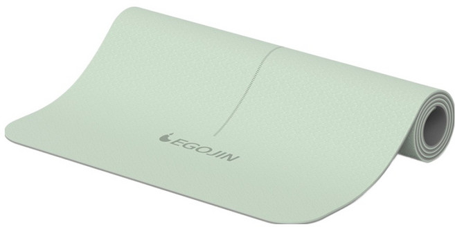 이고진 티피이 요가매트, 민트, 1개