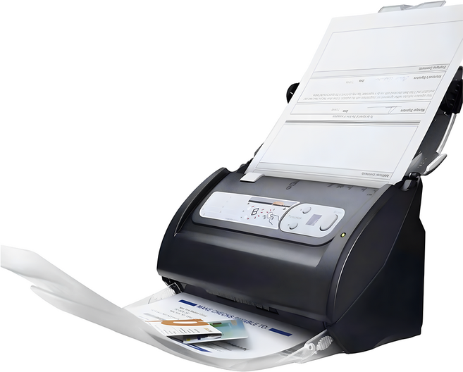 plustek SmartOffice 雙面饋紙式掃描器, PS188
