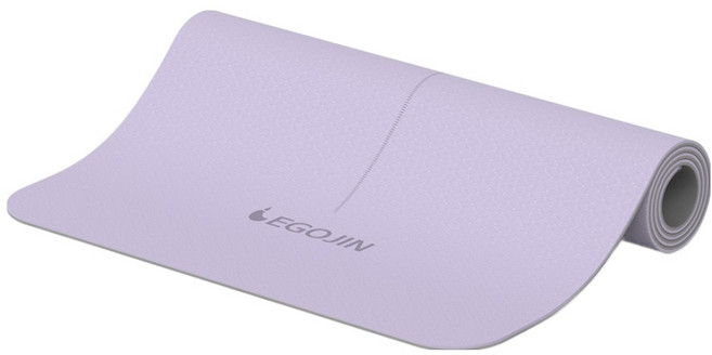 이고진 티피이 요가매트, 라벤더, 1개