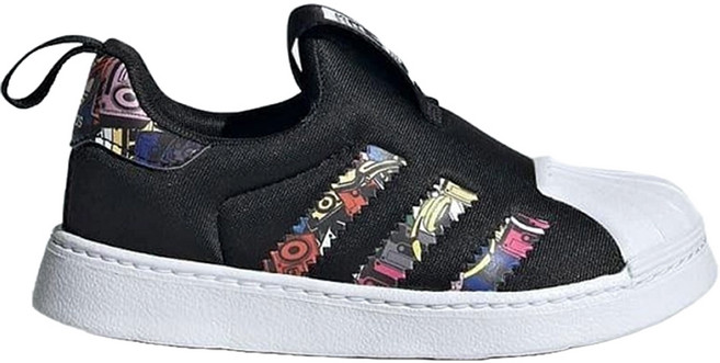 adidas 愛迪達 兒童款 SUPERSTAR 360 I 休閒鞋 IG9895