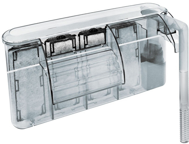 AquaWorld 超薄外掛過濾器 XL-660L/H G-059-XL, 1個, 6W