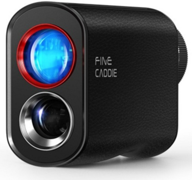 파인캐디 골프 거리측정기, 블랙, UPL9 mini