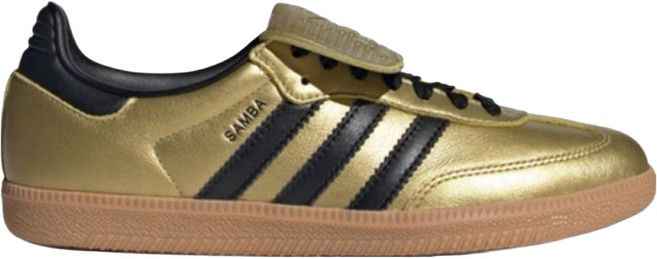 adidas 愛迪達 女款 SAMBA LT W 休閒鞋 JH5708